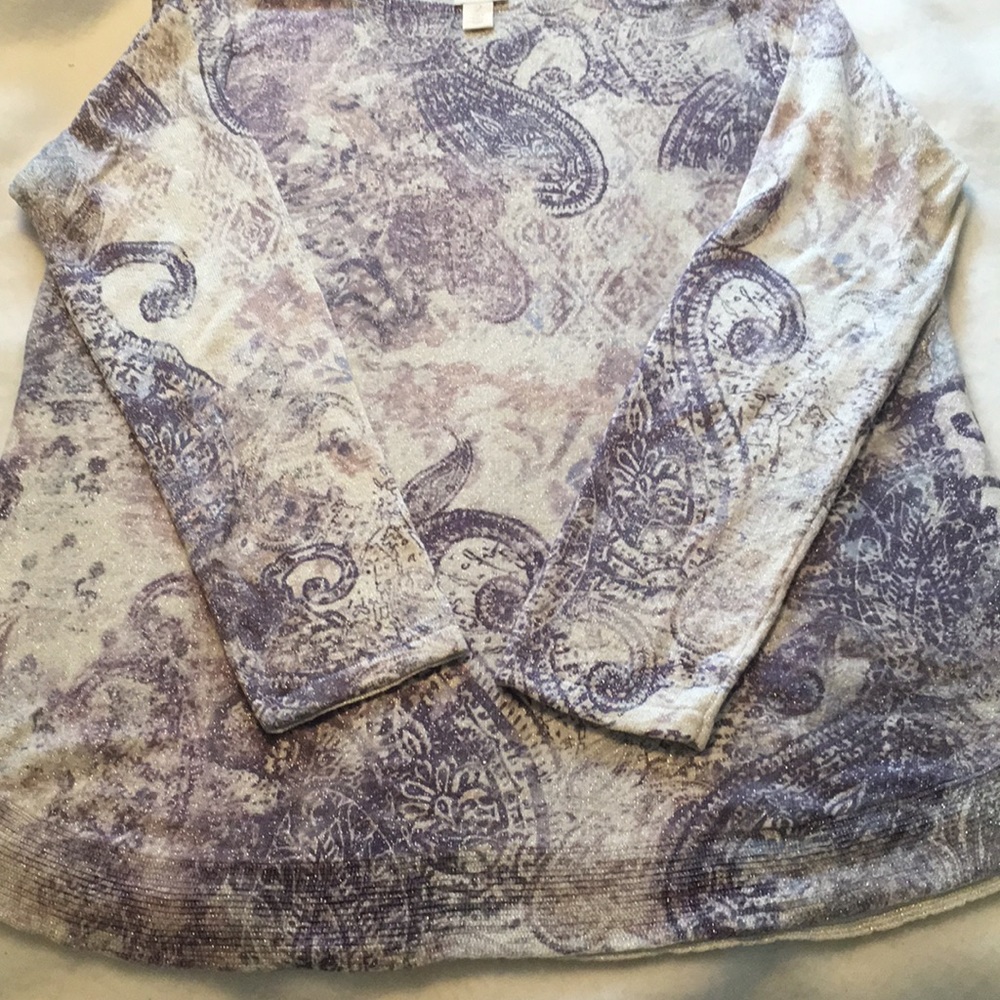 Chico’s Knit Top